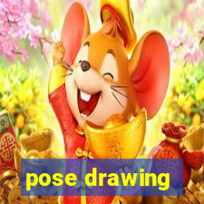 pose drawing